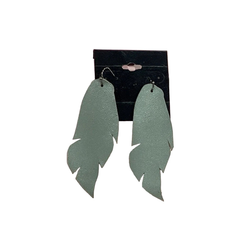 Leaf Earrings