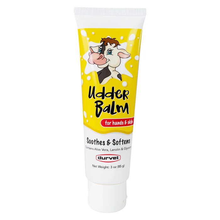 Durvet: Duracream Udder Balm 3 Oz