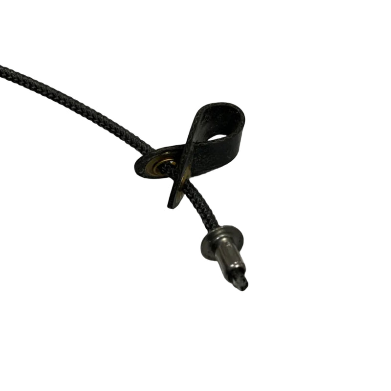 8-FT Tie Cord with Metal Swivel - Sold by Unit (calza)