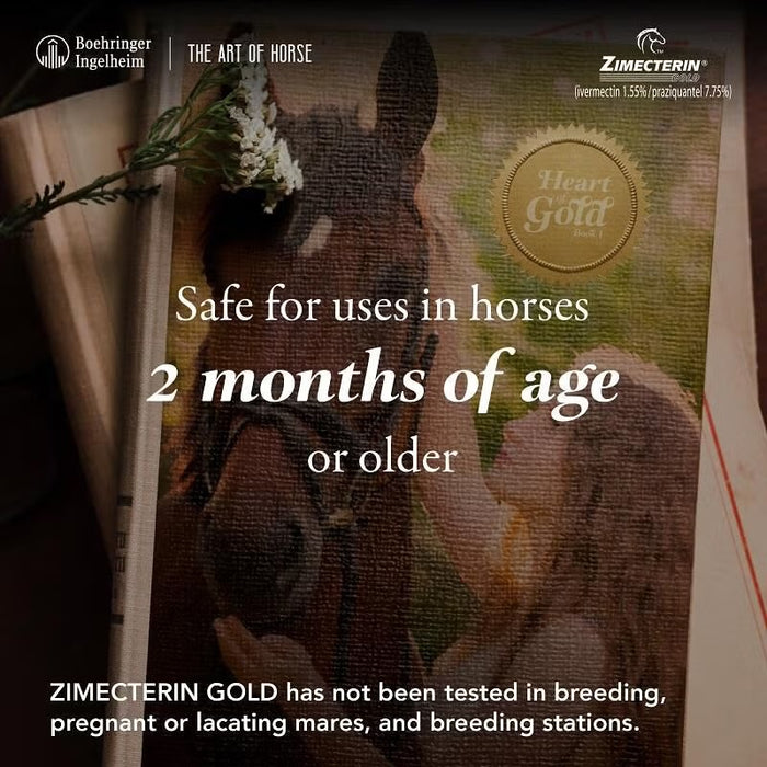 ZIMECTERIN GOLD
