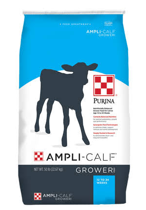 AMPLI - CALF GROWER AMLTSW18DX25.4 DBZ (Special Order Only)