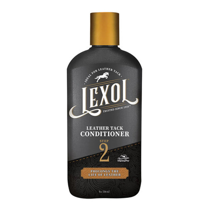 Lexol Leather Conditioner, Step 2 - 16.9 oz Pour Bottle