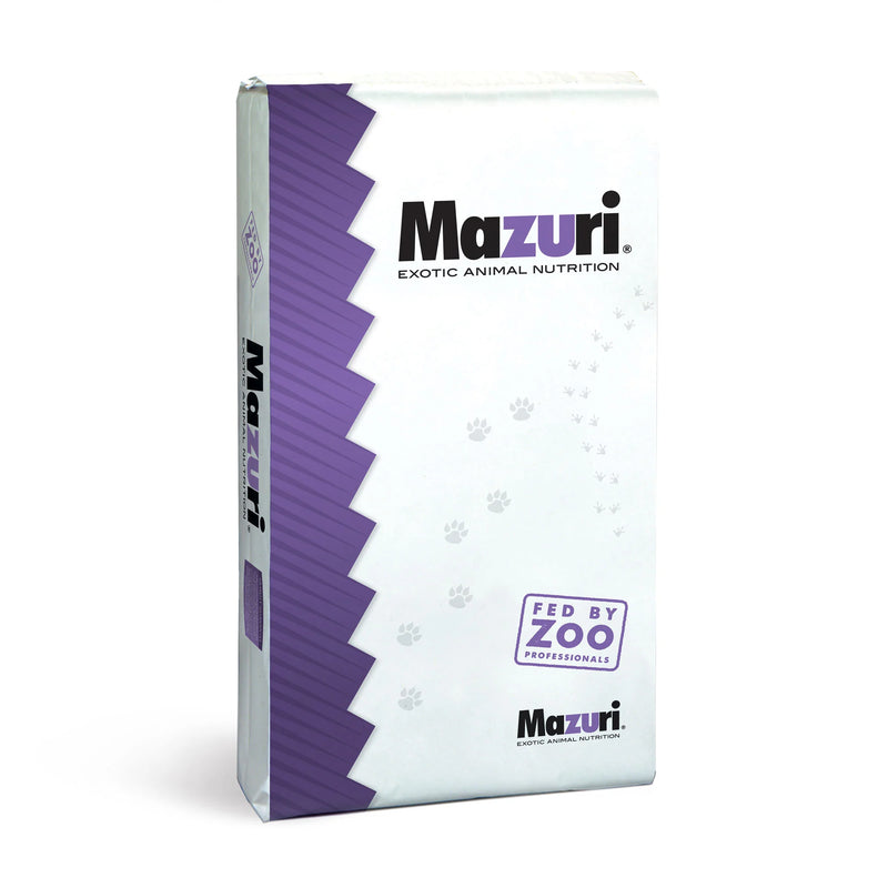 MAZURI® SMALL BIRD BREEDER 25LB
