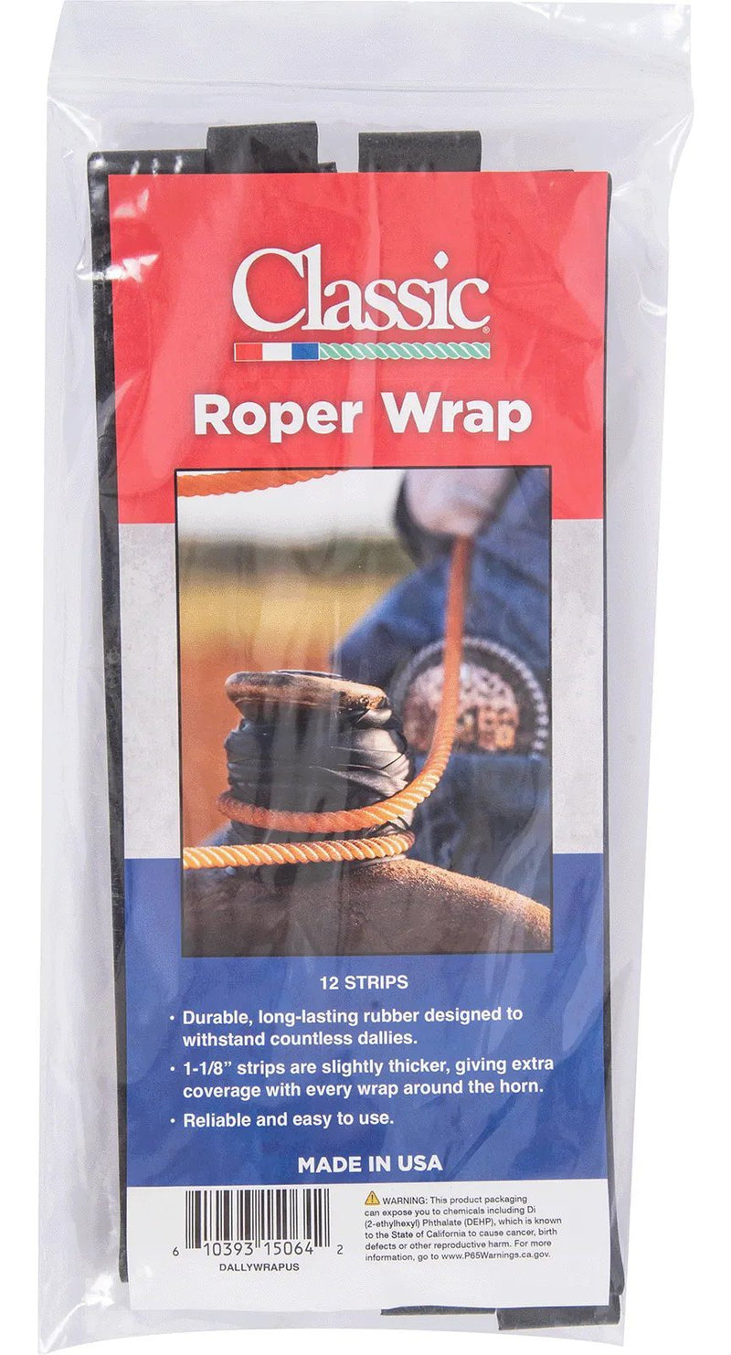 Classic Roper Dally Wraps - 12/PKG