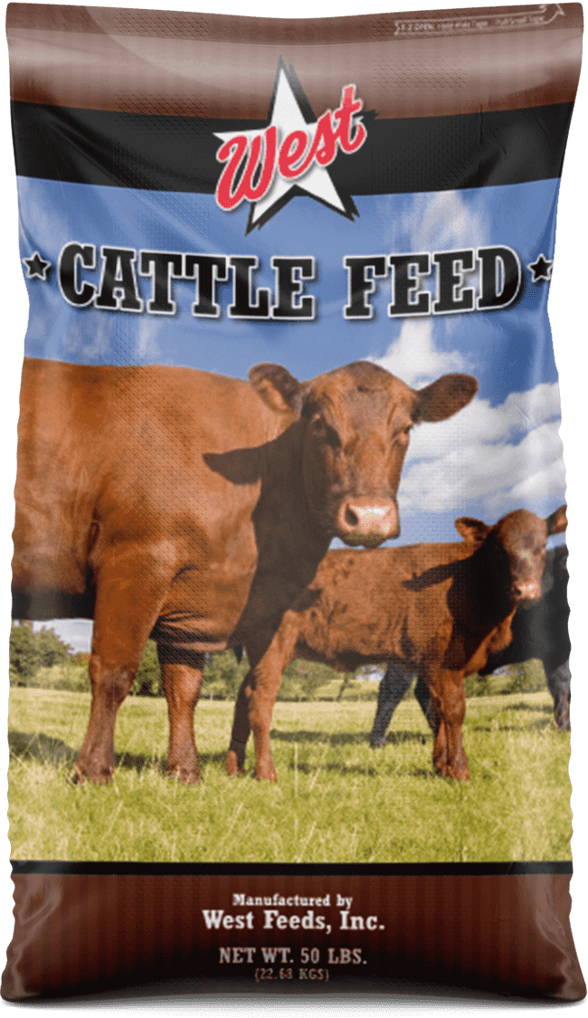 WEST Pro Beef 11% - 50 LB