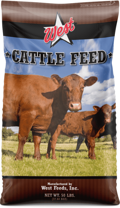 West Pro Beef 11% 50LB