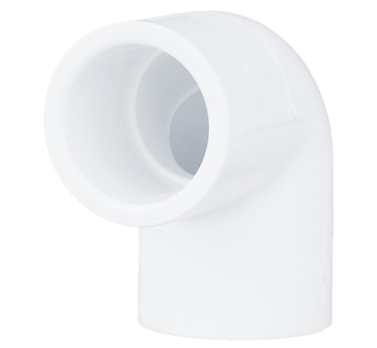 1/2 SCH40/90 Degree Ell SXS