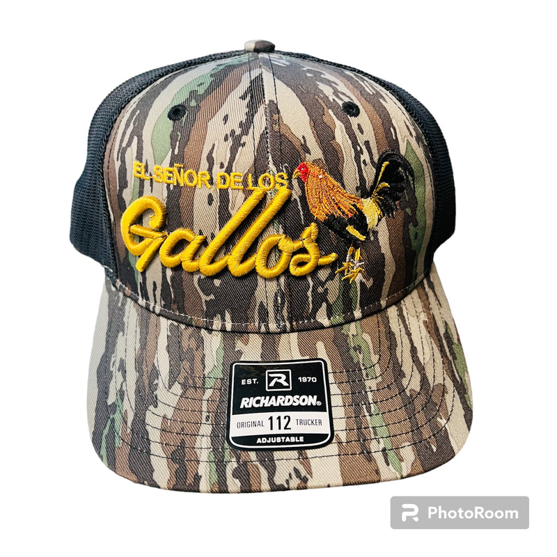 CAP-BRS "EL SENOR DE LOS GALLOS"