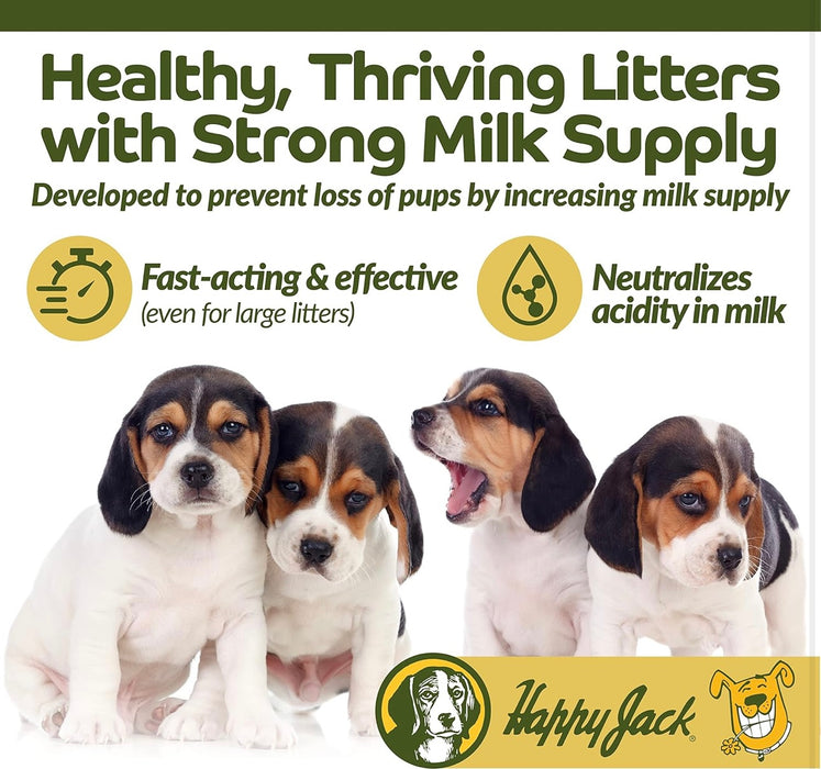 Happy Jack: Milkade 2 Oz.