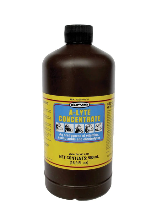 Aspen: AMINO ACID CONCENTRATE A-LYTE