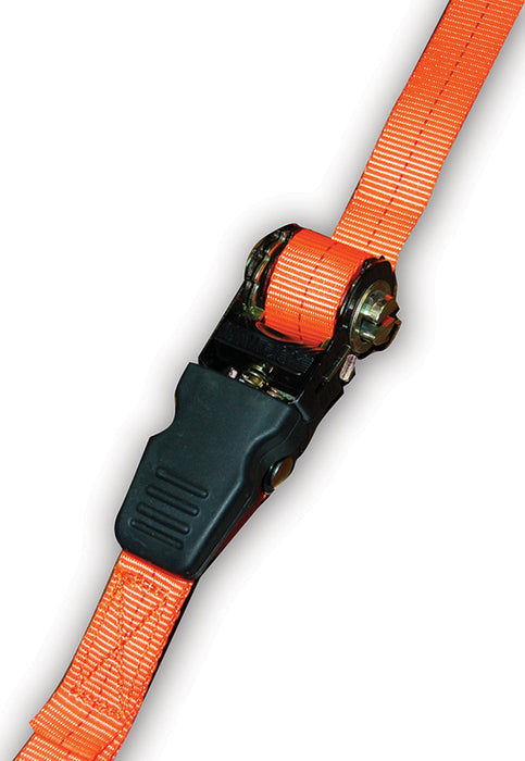 15' 500Lb Ratchet Tie 4Pk