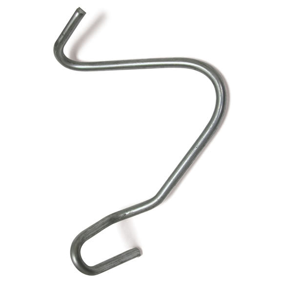 Steel Post Clips 25 or 50/Bag