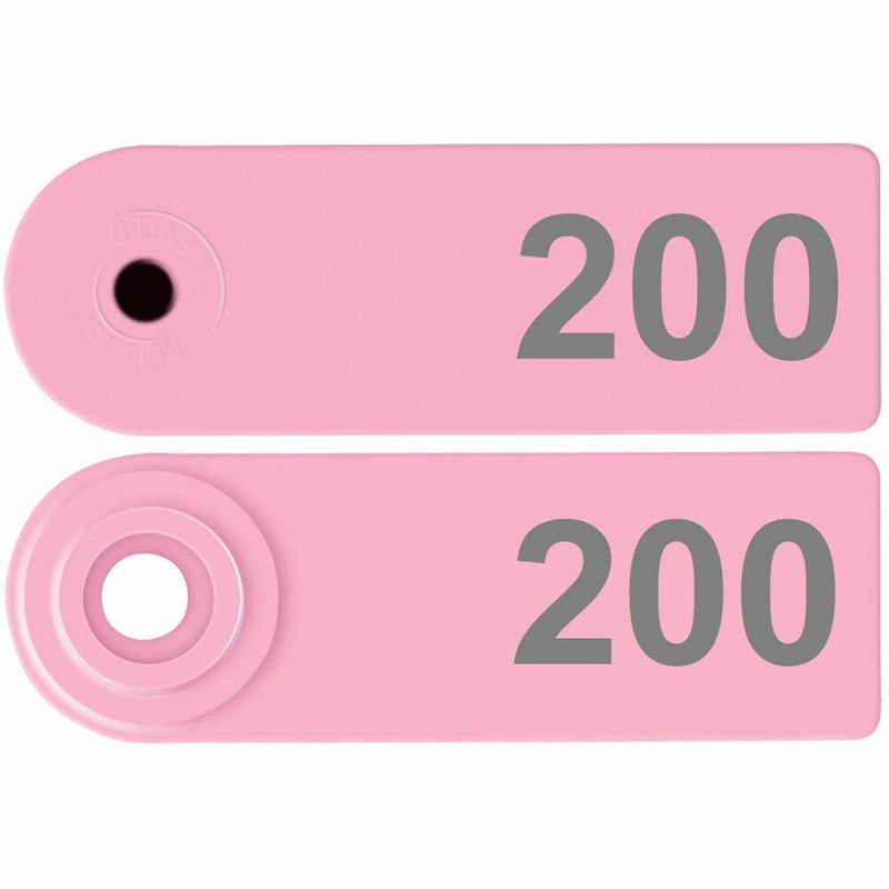 Allflex Sheep Female/Male Tags 151-175