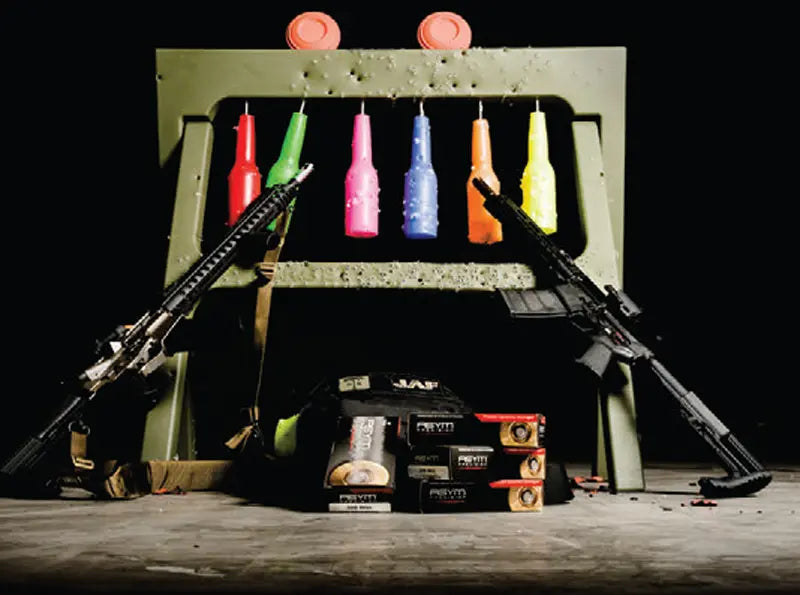 BOWLING PIN TARGET-BOTTLE