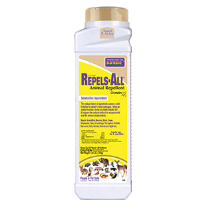 Repels-All Animal Repellent Granules - 1.25 lb