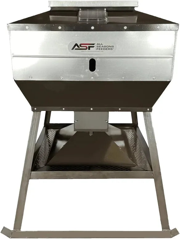 Corn Pro Automatic Corn Feeder 1000LB