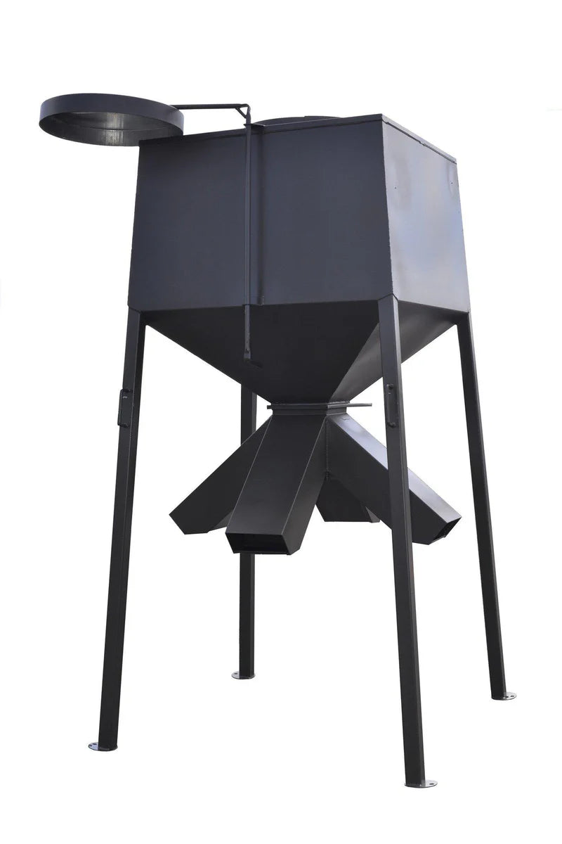 ASF 2,000lb Electric Protein Evo with Skid plate