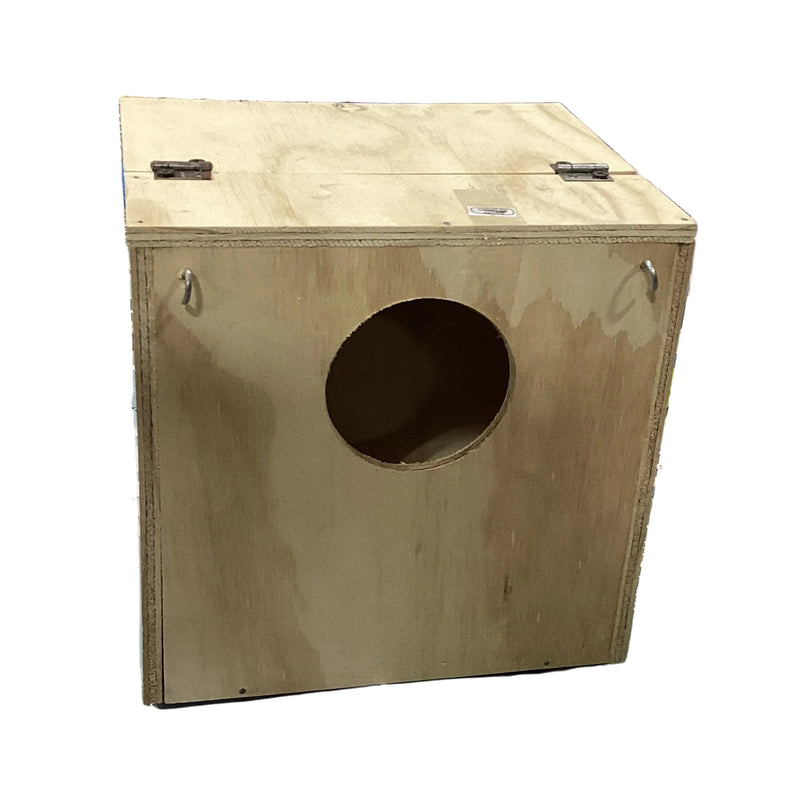 NIDO TRIPLAY GRANDE - 10X10X8