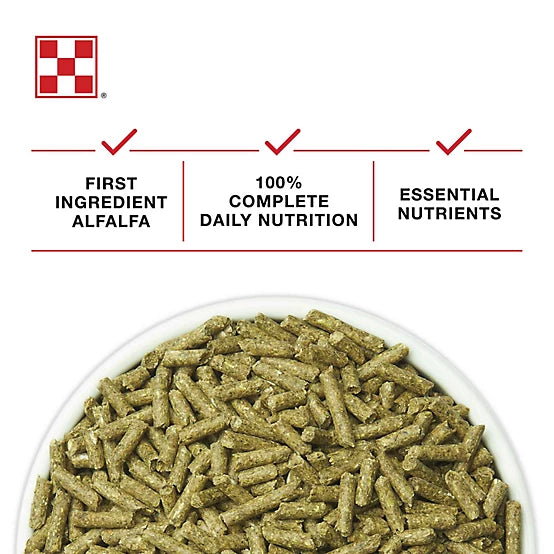 Purina Rabbit Complete 16% 25 lbs