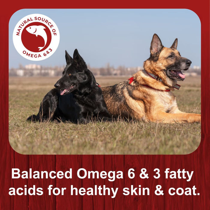 Big Red Nuggets Dry Dog Food, 50-lb bag