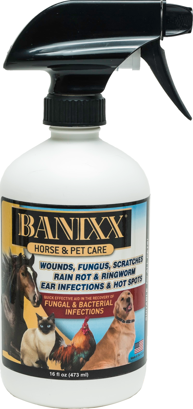 BANIXX WOUND & HOOF CARE
