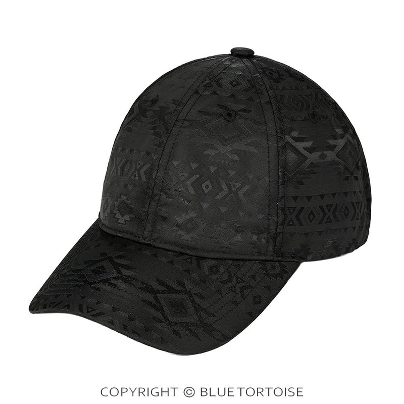 C.C Southwestern Pattern Baseball Cap