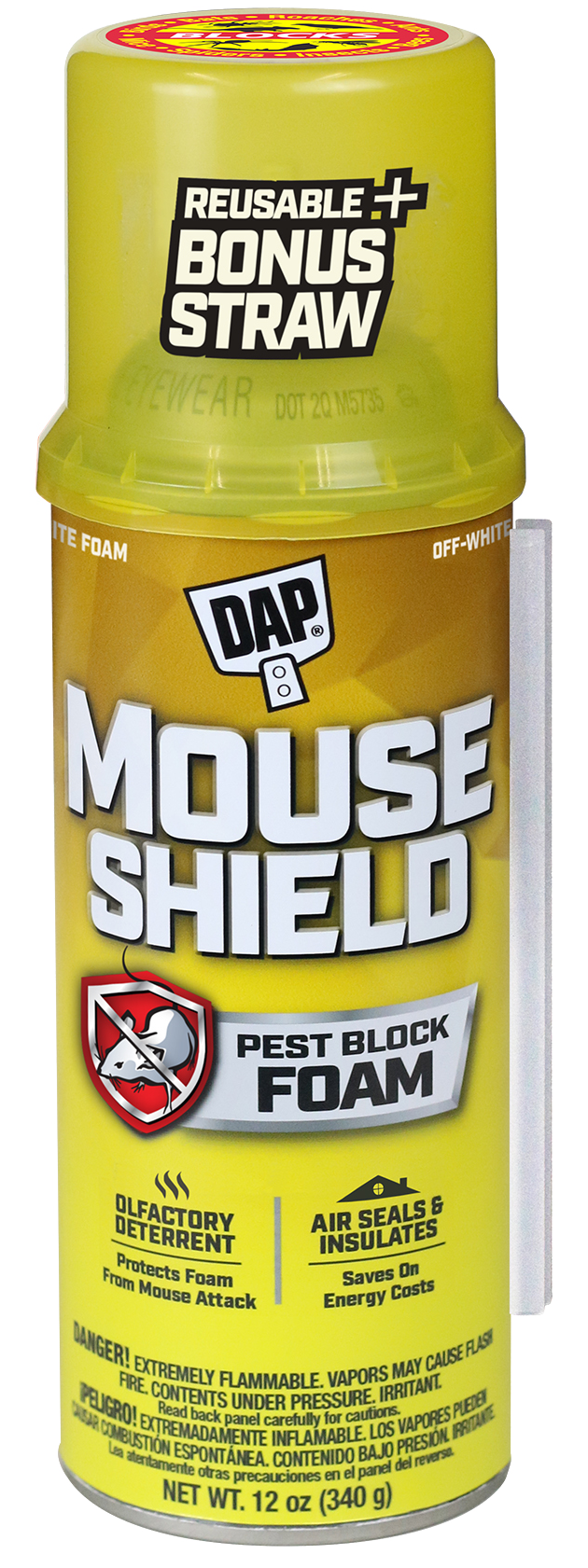 Touch'N Foam Mouse Shield