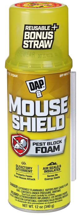 Touch'N Foam Mouse Shield
