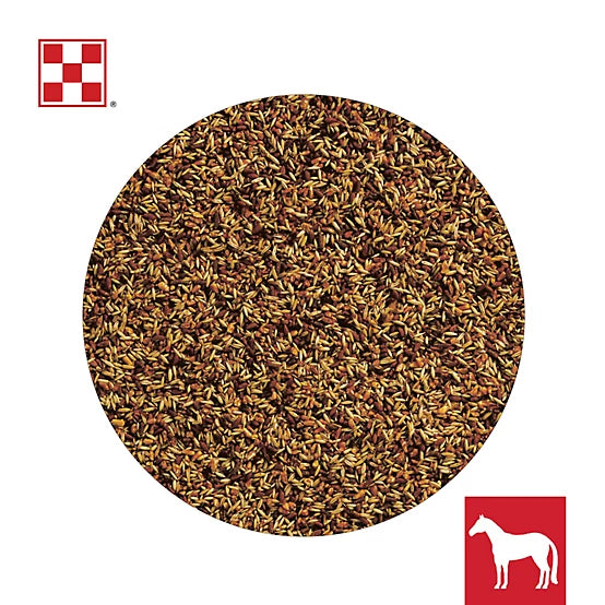 Purina® Omolene® #200 Performance Horse Feed 50lbs