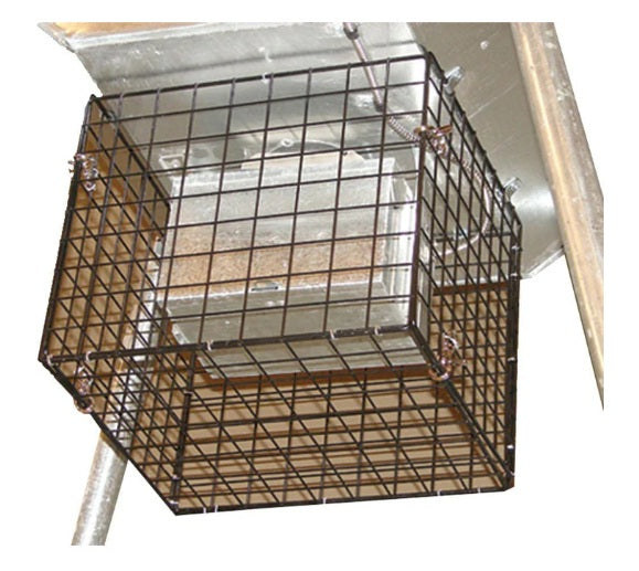 ASF Varmint Basket Deer Feeder Guard