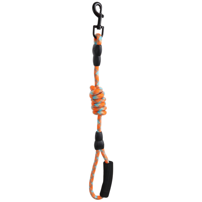 Bonita Pet: Zig-Zag Dog Harness and Leash Set - MEDIUM