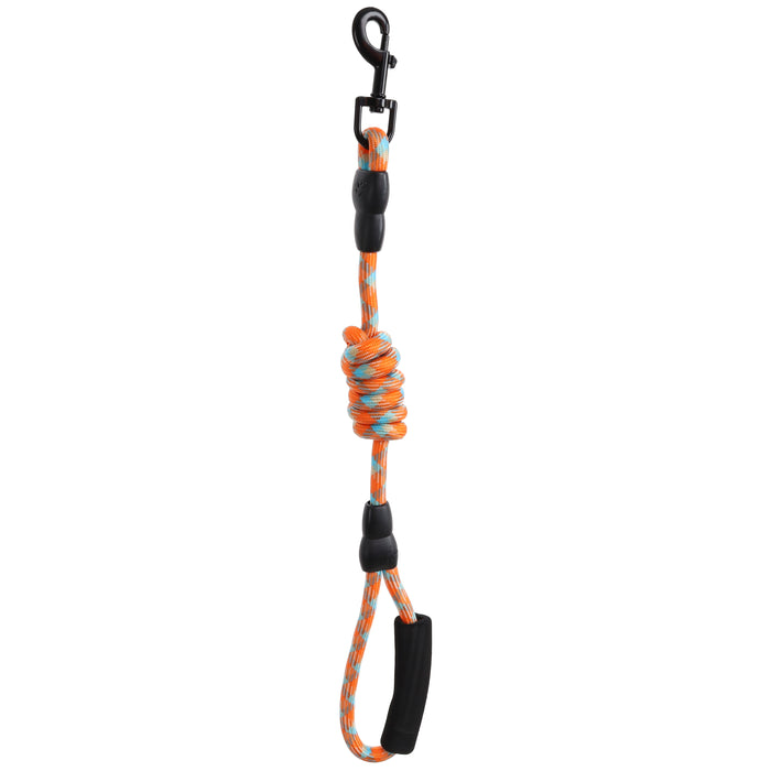Bonita Pet: Zig-Zag Dog Harness and Leash Set - SMALL