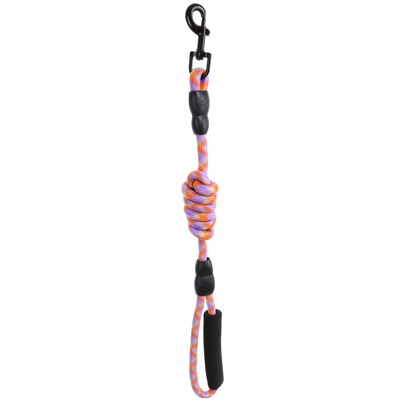 Bonita Pet: Zig-Zag Dog Harness and Leash Set - MEDIUM