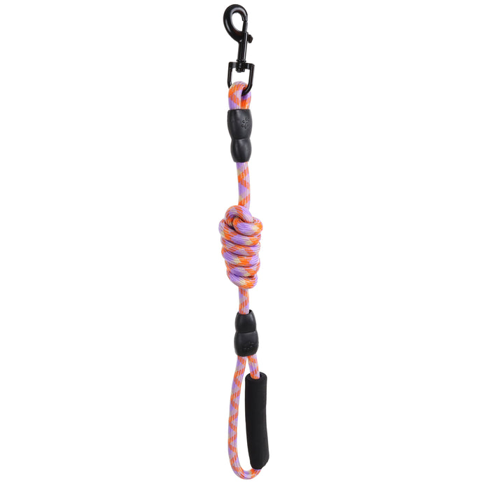 Bonita Pet: Zig-Zag Dog Harness and Leash Set - SMALL