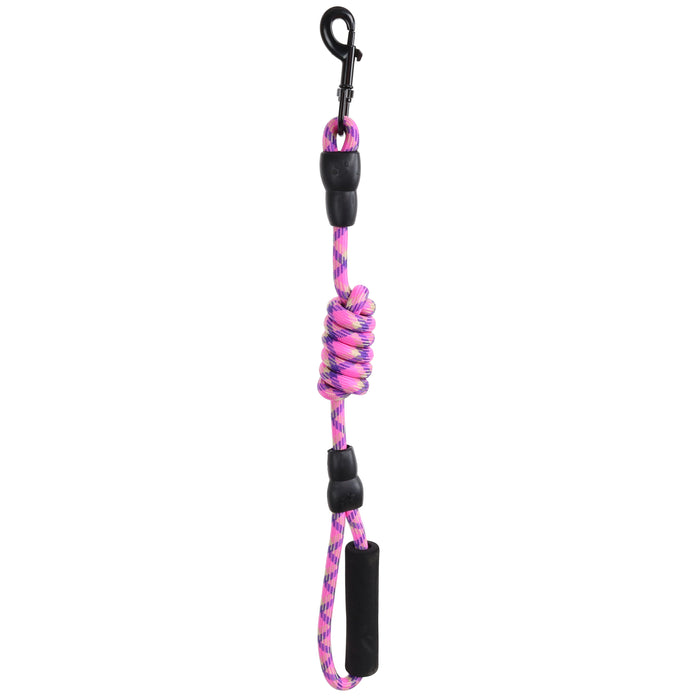 Bonita Pet: Zig-Zag Dog Harness and Leash Set - LARGE