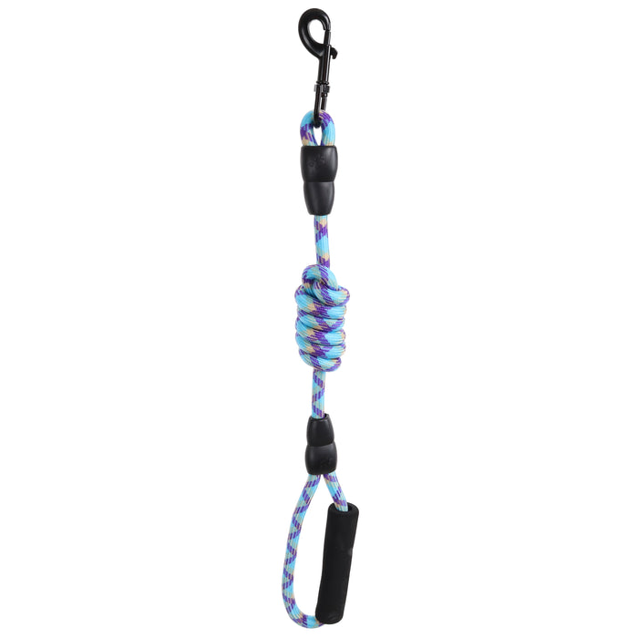 Bonita Pet: Zig-Zag Dog Harness and Leash Set - LARGE