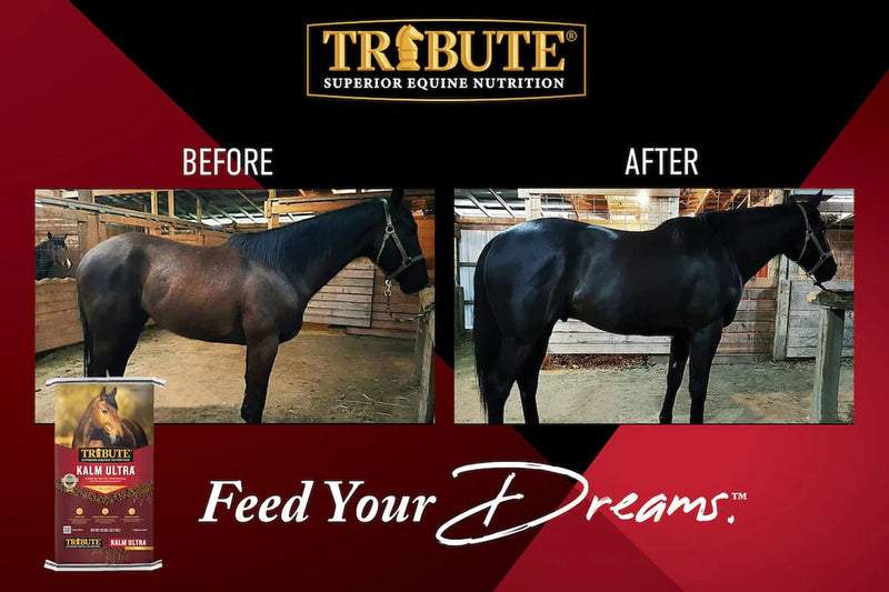 TRIBUTE Kalm Ultra® 12/12/12 50 Lbs