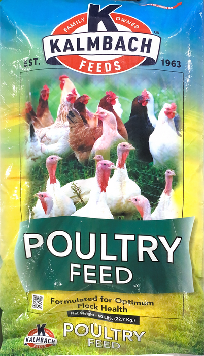 Kalmbach 3-Way Scratch Grains