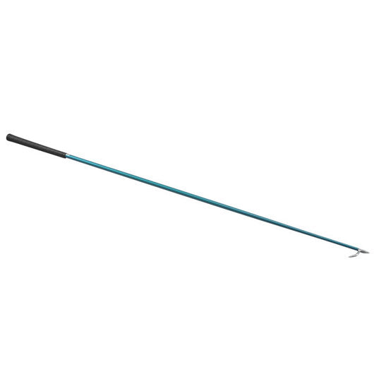 ALUMINUM SHOW STICK 54" TEAL MEDIUM