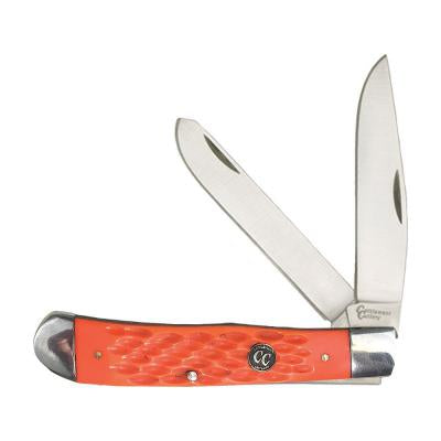 Jigged Delrin Trapper ASSORTED