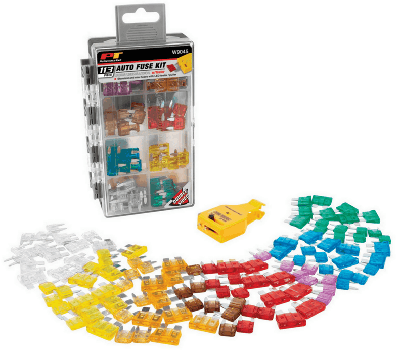 113PC Auto Fuse Asst