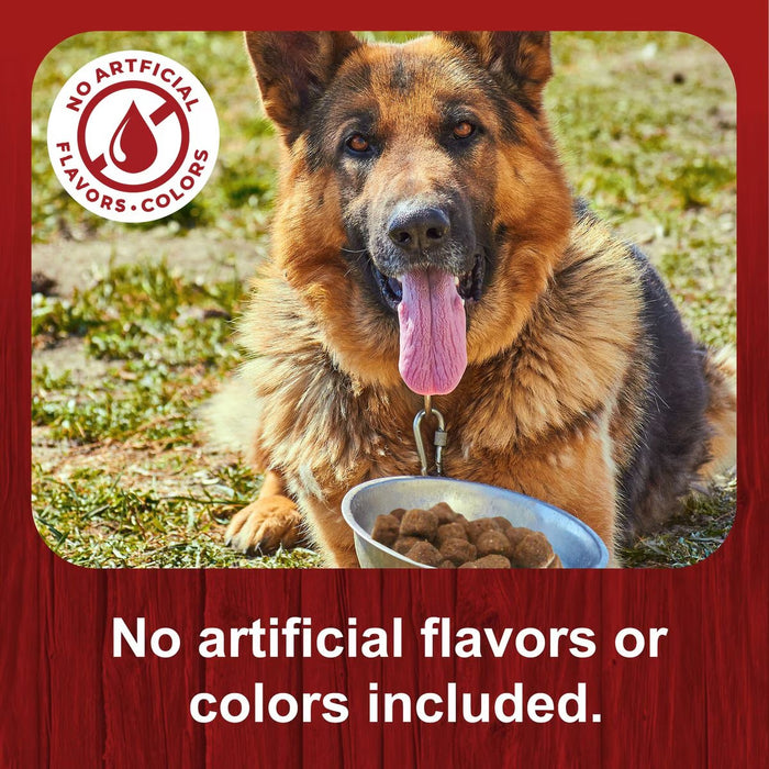 Big Red Nuggets Dry Dog Food, 50-lb bag