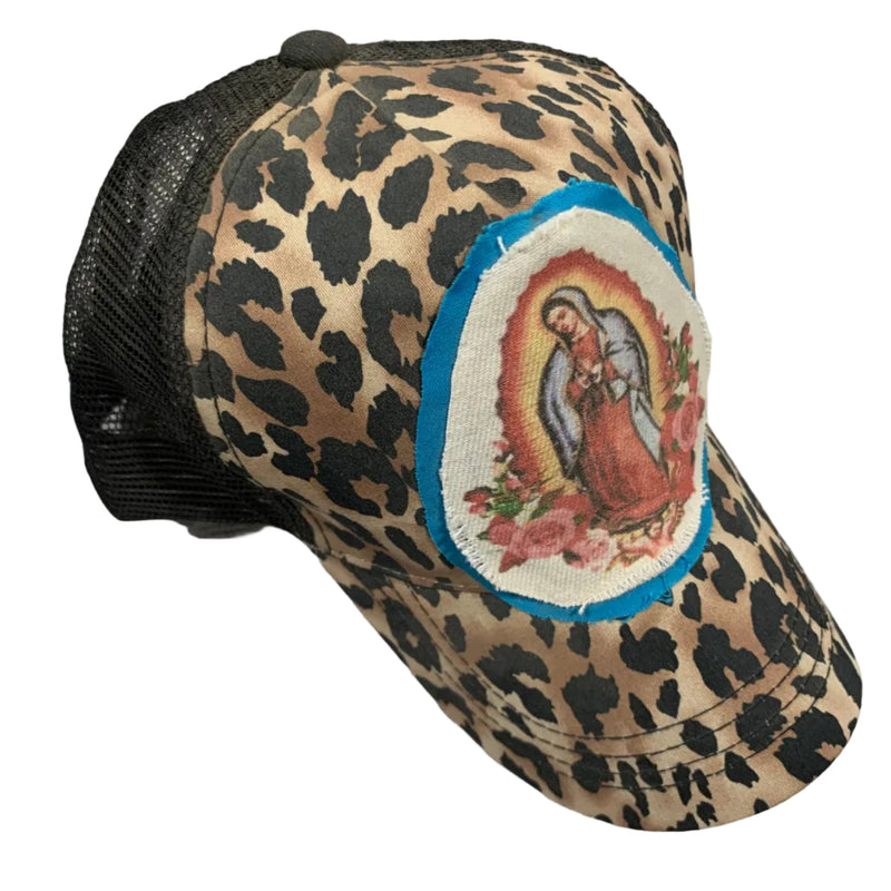VIRGIN MARY CAP
