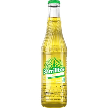 Barrilitos Pineapple/Piña - 12 OZ