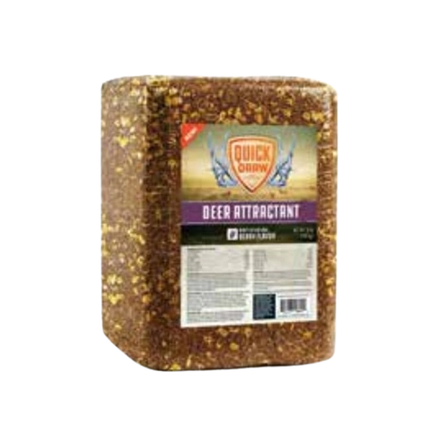 Purina: Quick Draw Deer Block Berry Block - 20 LB