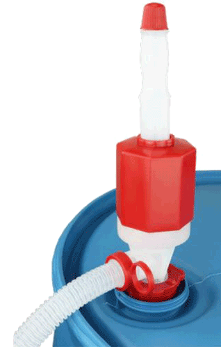 7GPM Siphon Pump For 15-55Gal