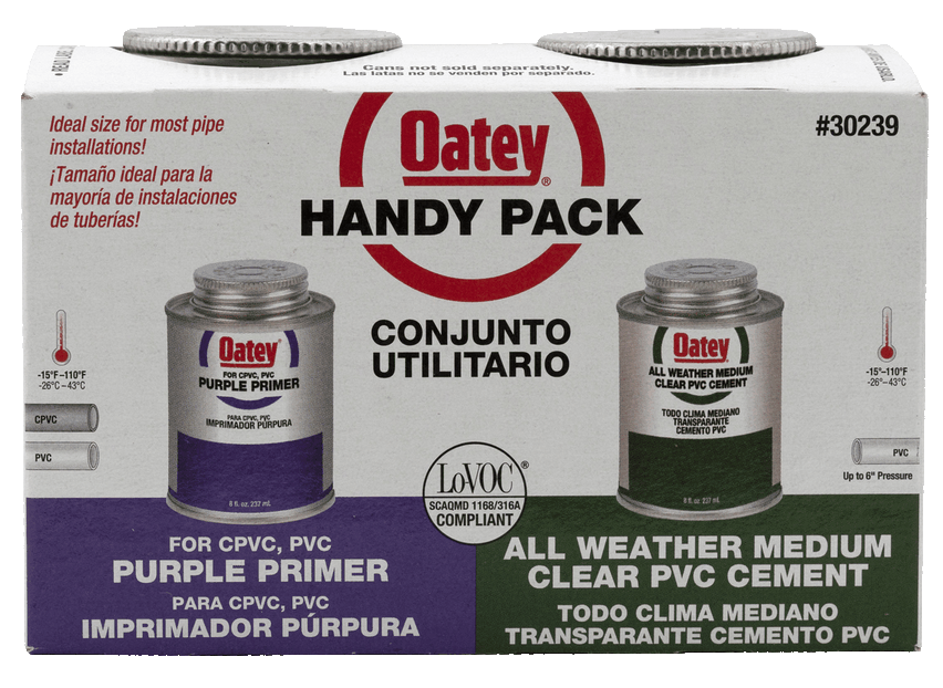 8 oz. All Weather Handy Pack