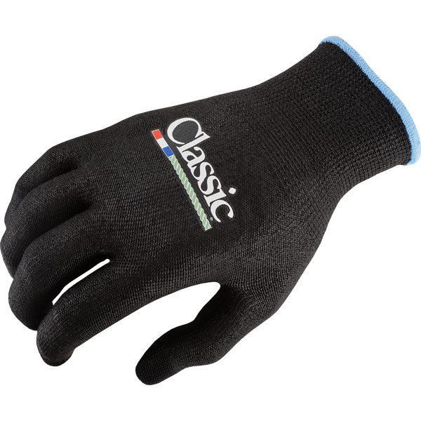 HP ROPING GLOVE - MEDIUM  - BLACK -  1 GLOVE