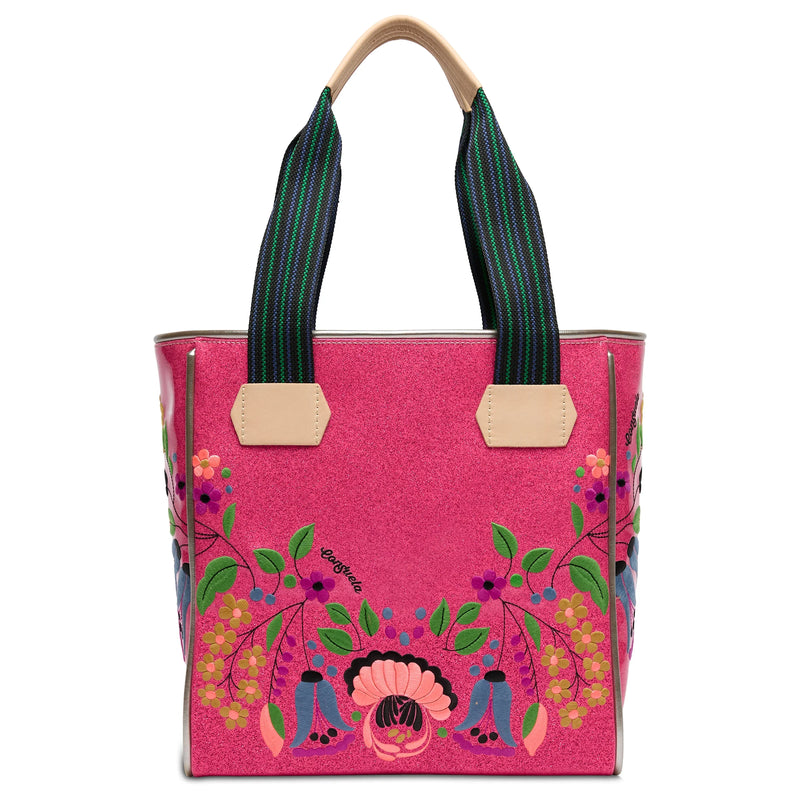CLASSIC TOTE, IVY