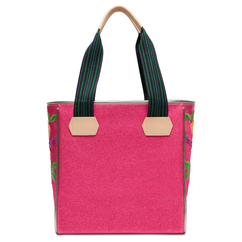 CLASSIC TOTE, IVY